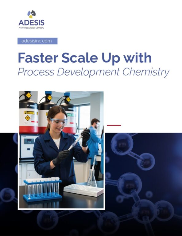 Faster Scale Up