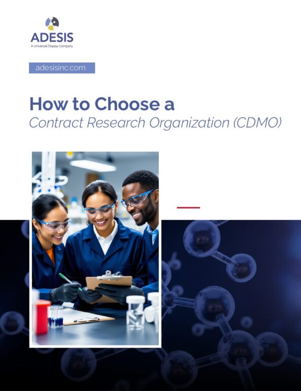 How to Choose CDMO